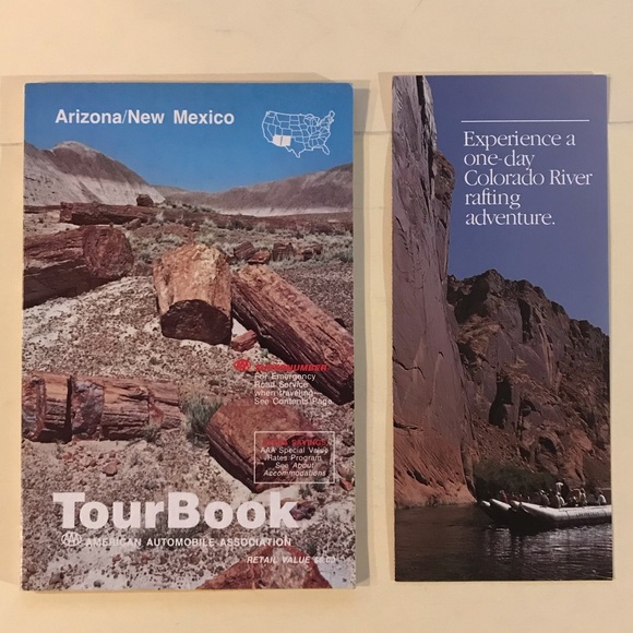 1980s-‘90s Arizona & New Mexico Travel Brochures - Picture 7 of 16